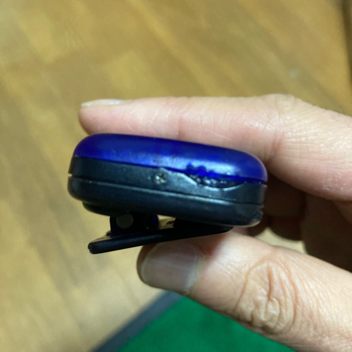 オムロン万歩計ジャンク_画像4