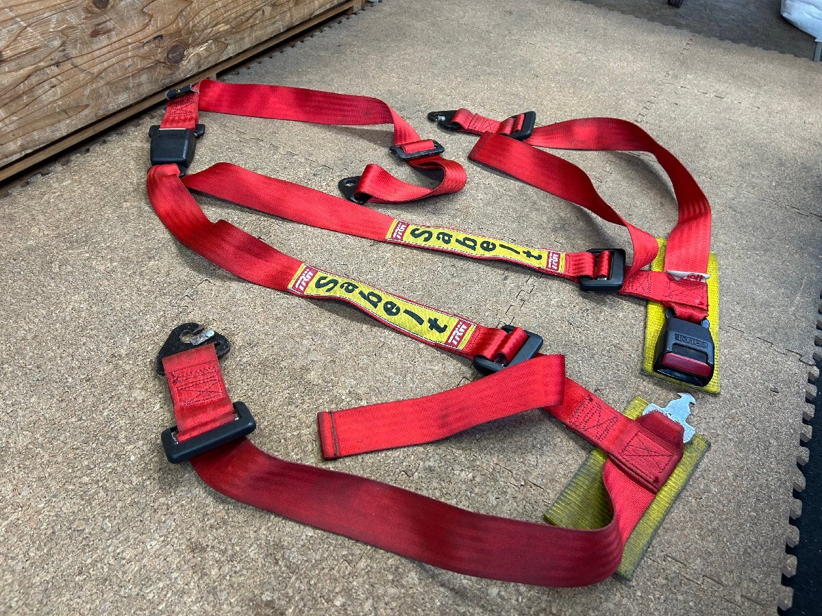 Sabelt TRWsa belt seat belt secondhand goods 