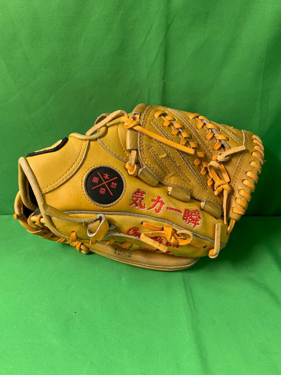 阪神タイガース 22 藤川球児選手 直筆サイン入りグラブ 支給品 阪神タイガース 22 藤川球児選手 直筆サイン入りグラブ 支給品