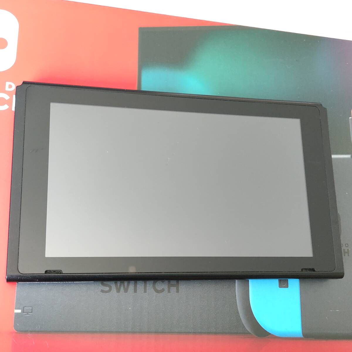 送料無料 動作確認済み Nintendo Switch HAD-S-KABAA 新モデル