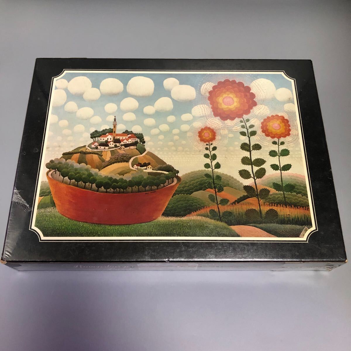 Ravensburger Puzzle Ivan Rabuzin 800ピース ジグソーパズル イワンラブジン