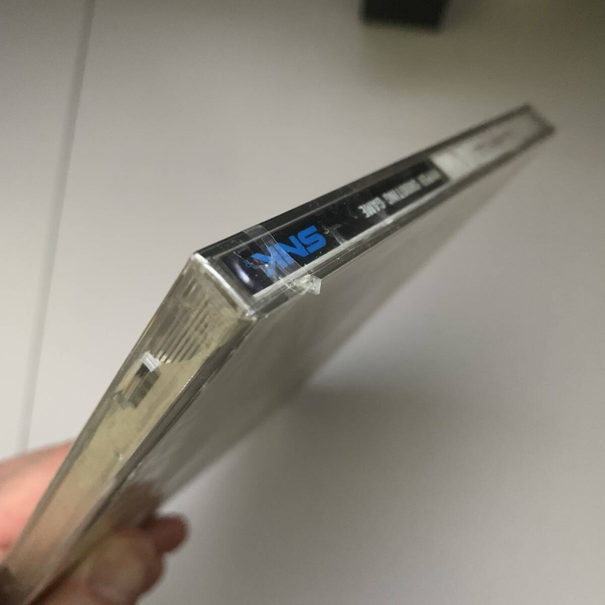 ネオジオCD ビューポイント NEOGEO CD ネオジオ 新品未開封品 ネオジオCD ビューポイント NEOGEO CD ネオジオ 新品未開封品