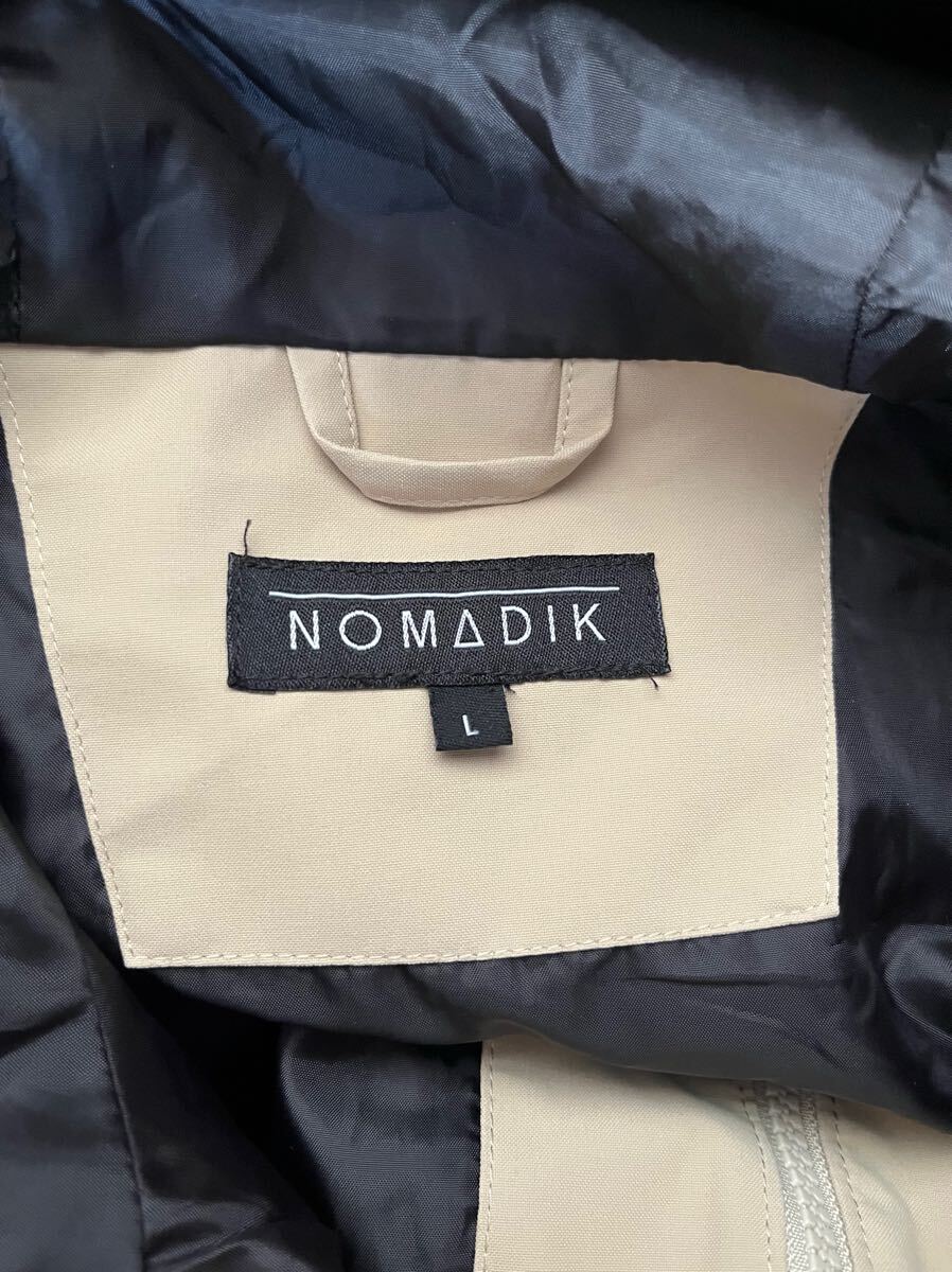 Nomadik 777 上下 Lサイズセット