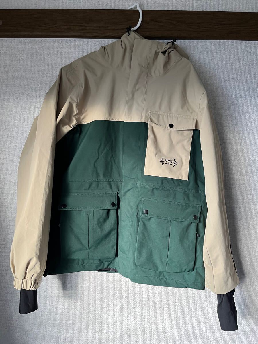Nomadik 777 上下 Lサイズセット