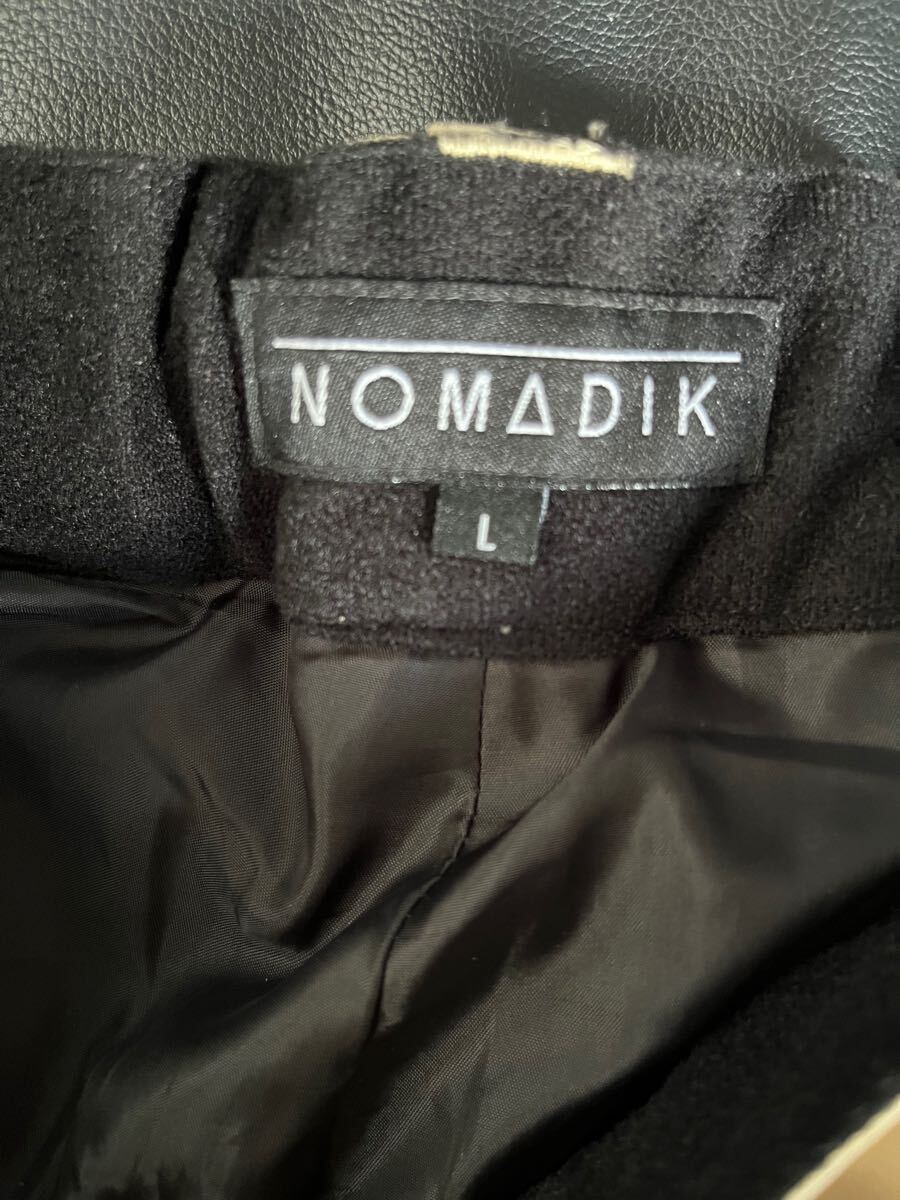 Nomadik 777 上下 Lサイズセット