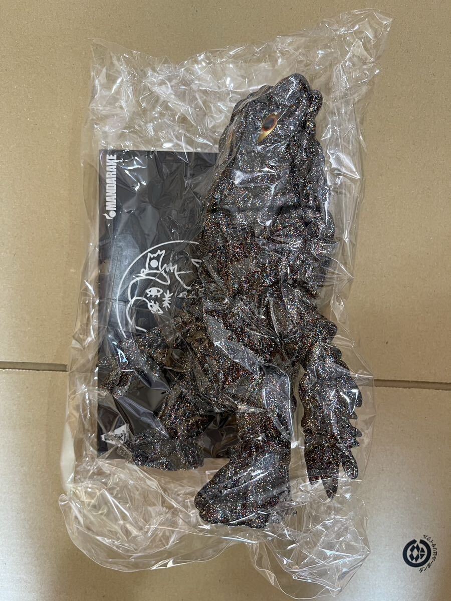 IZUMONSTER イズモンスター ヘドラ NIMROD限定カラー 怒髪天 IZUMONSTER イズモンスター ヘドラ NIMROD限定カラー 怒髪天