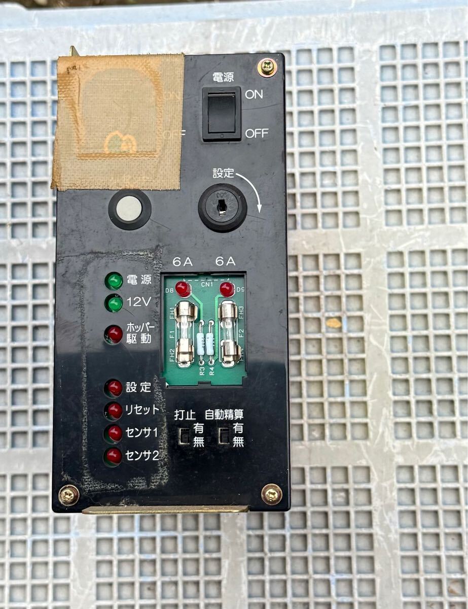パチスロ実機 部品 サミー 系 電源ボックス 4号機 ジャンク 部品 パチスロ実機 部品 サミー 系 電源ボックス 4号機 ジャンク 部品