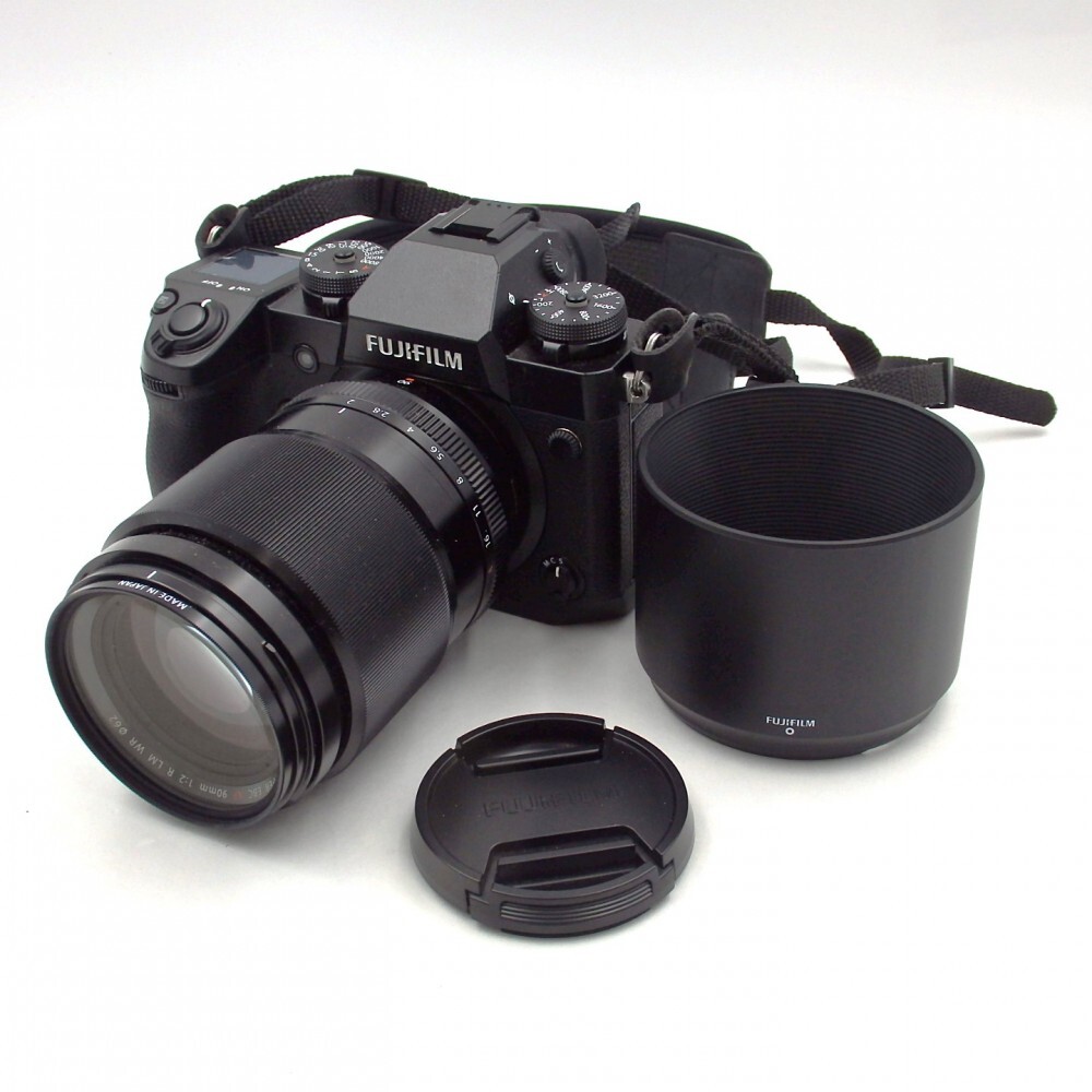 FUJIFILM X-H1 傷なし美品　値引き交渉有り FUJIFILM X-H1 傷なし美品 値引き交渉有り