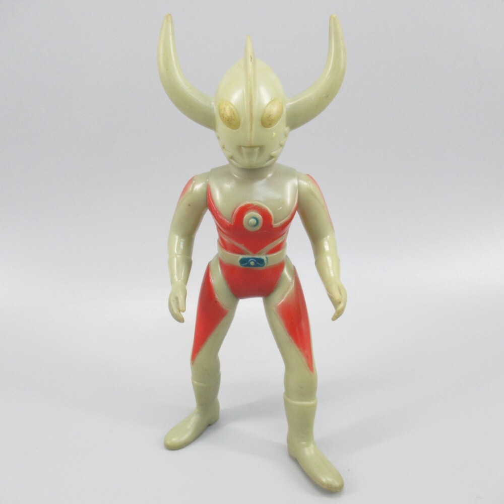 ブルマァク ◆ウルトラの父◆ 円谷プロ Yahoo!オークション - 1円〜 ブルマァク ウルトラの父 ソフビ