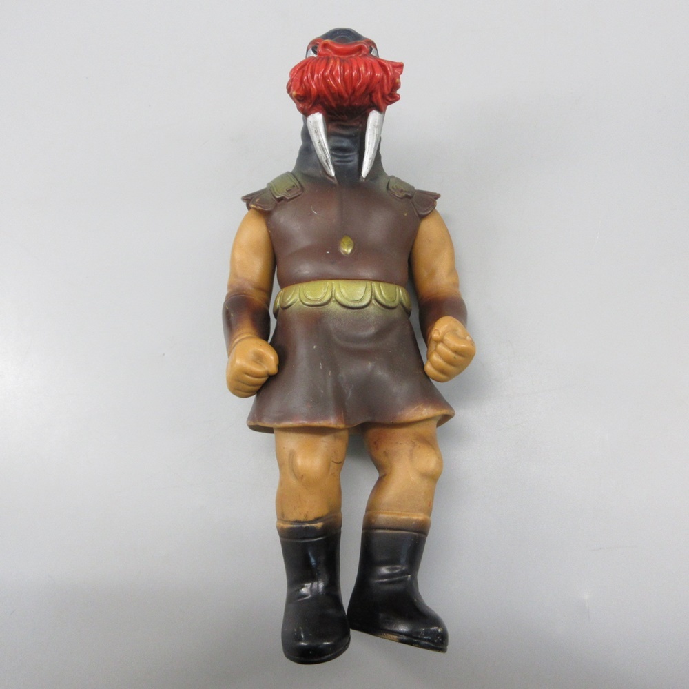 1円〜 中嶋製作所 海のトリトン ネレウス ソフビ 手塚治虫 当時物 昭和レトロ おもちゃ・玩具 94-3230614【O商品】