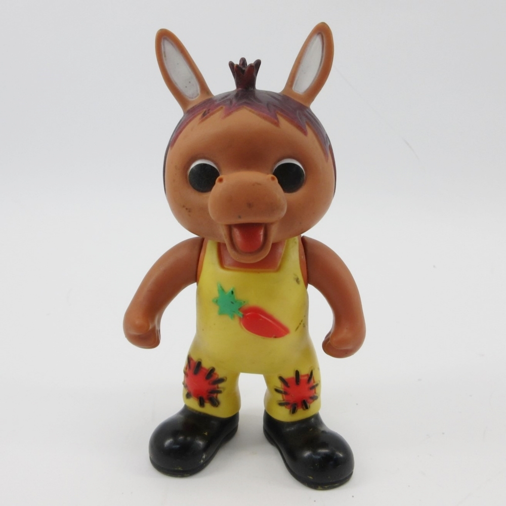 Yahoo!オークション - 1円〜 ニッコー ロバくん おはよう こども