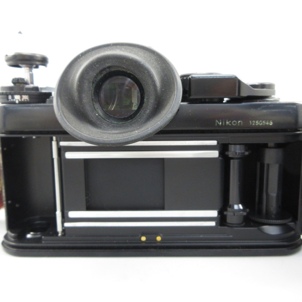 Nikon ニコン F3 フィルムカメラ ボディのみ 動作未確認 ジャンク 1円〜 Nikon ニコン F3 フィルムカメラ ※動作未確認 ジャンク品