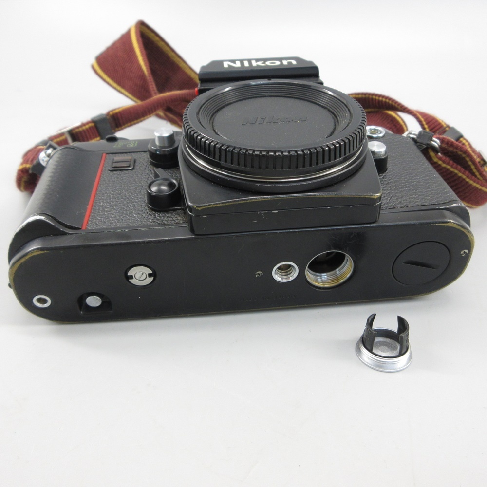 Nikon ニコン F3 フィルムカメラ ボディのみ 動作未確認 ジャンク 1円〜 Nikon ニコン F3 フィルムカメラ ※動作未確認 ジャンク品