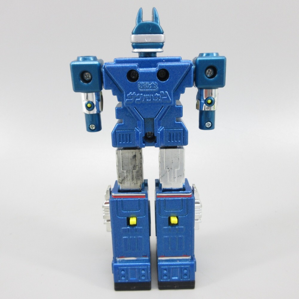 ⚠️デッドストック　太陽戦隊サンバルカン　サンバルカンロボ　GB-33 超合金 Amazon.co.jp: ポピー 超合金 太陽戦隊サンバルカン