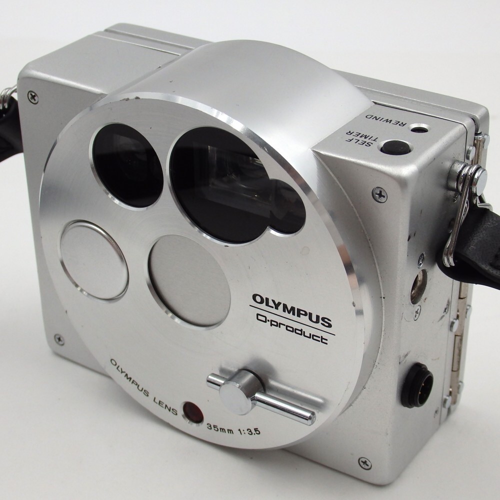 【動作確認済】 OLYMPUS OZ1 防水 コンパクトフィルムカメラ 2025年最新】olympus oz 1 panoramaの人気アイテム - メルカリ