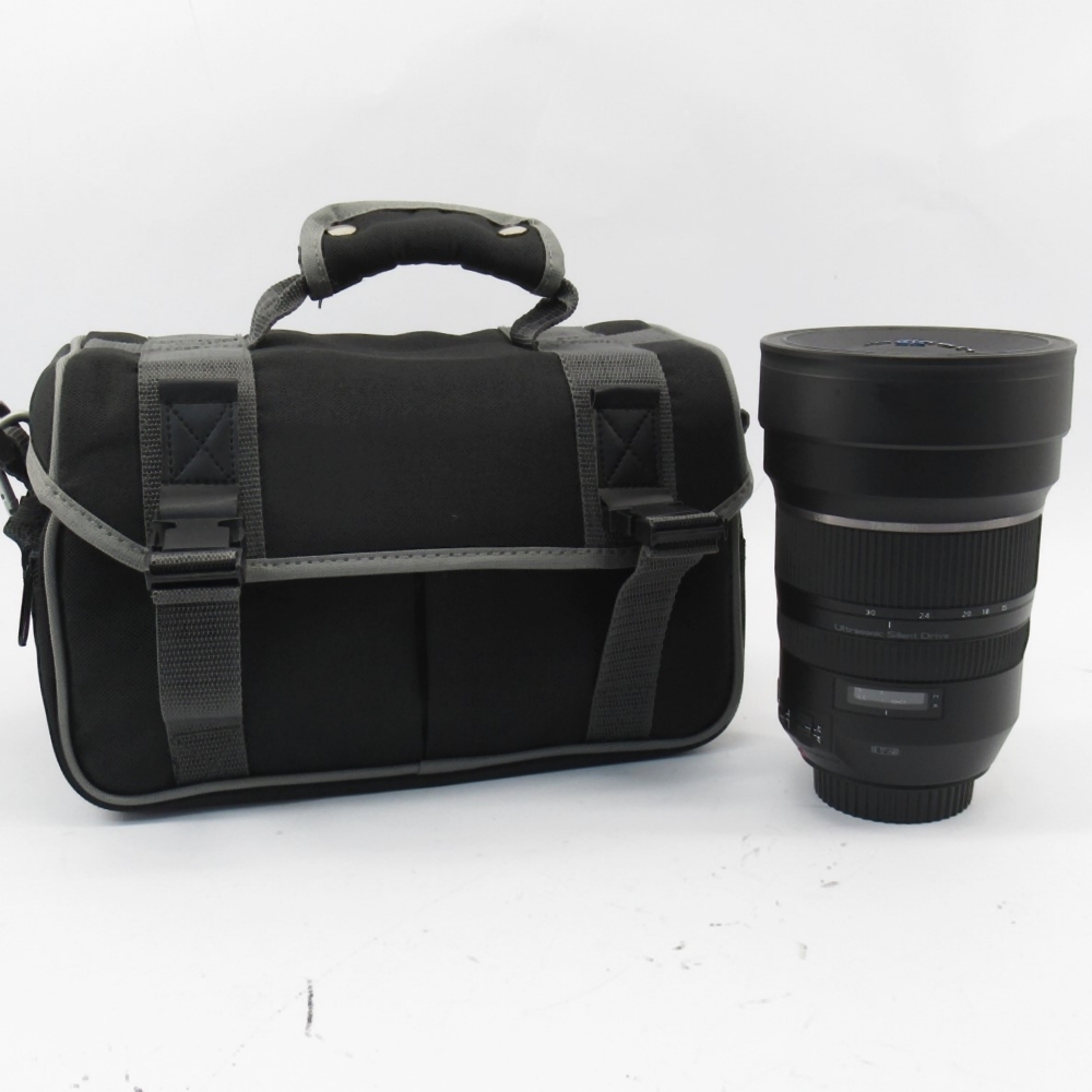 1円〜 TAMRON タムロン SP 15-30mm F/2.8 Di VC USD Canon用 ※動作未確認 現状品 レンズ 6-3249754【O商品】
