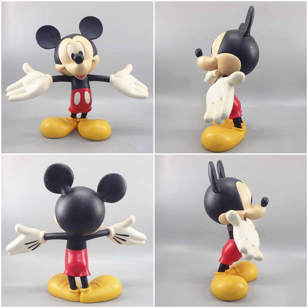 1円〜 ディズニー ミッキーマウス ミニーマウス ビンテージ
