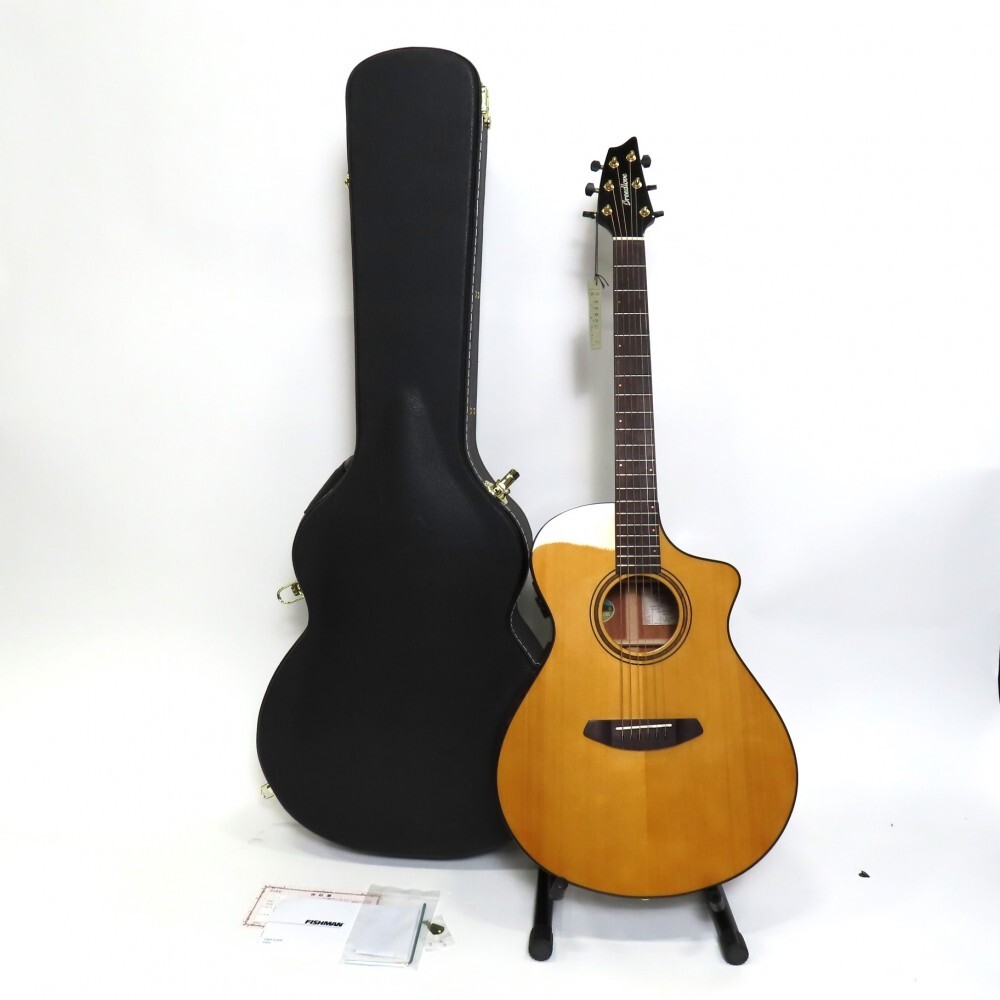 1円〜 Breedlove Performer CN Aged Toner CE ケース付 音出し確認済 現状品 ※同梱不可 y235-3267534【Y商品】