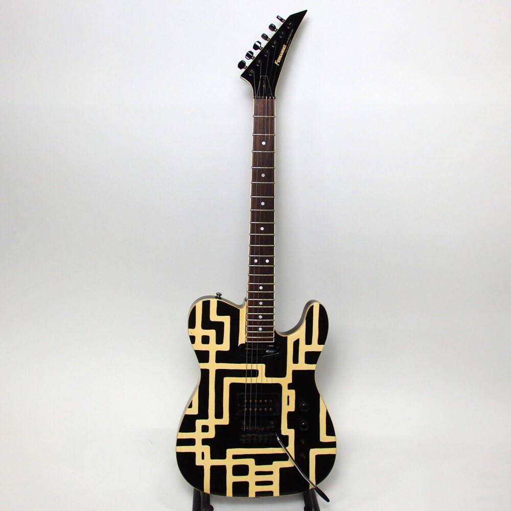 fernandes TE - 引立て 120S TH 布袋寅泰 fernandes TE - 引立て 120S TH 布袋寅泰