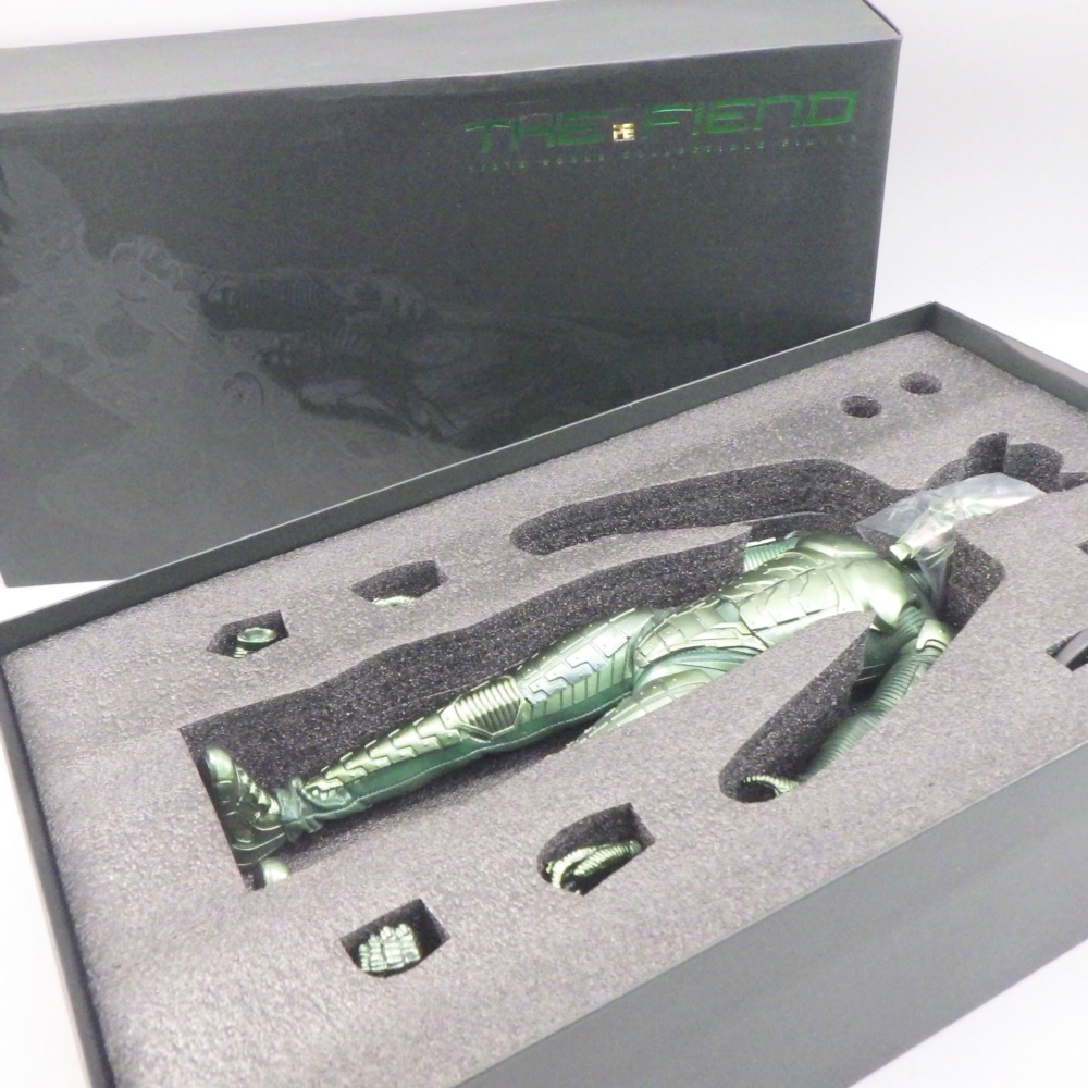 Toys era PE007A DX グリーン・ゴブリン T oys era PE007A DX グリーン・ゴブリン 1/6 フィギュア - メルカリ