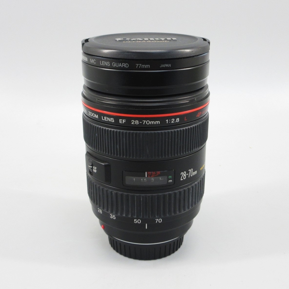 1円〜 Canon キヤノン EF 28-70mm F2.8L ULTRASONIC ※動作未確認 現状品 レンズ 339-3297999【O商品】