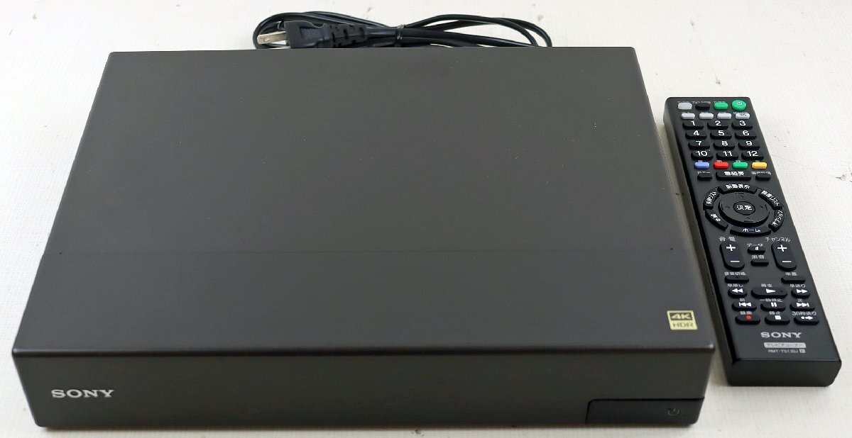 S◇中古品◇地上・BS4K・110度CS4Kチューナー 『DST-SHV1