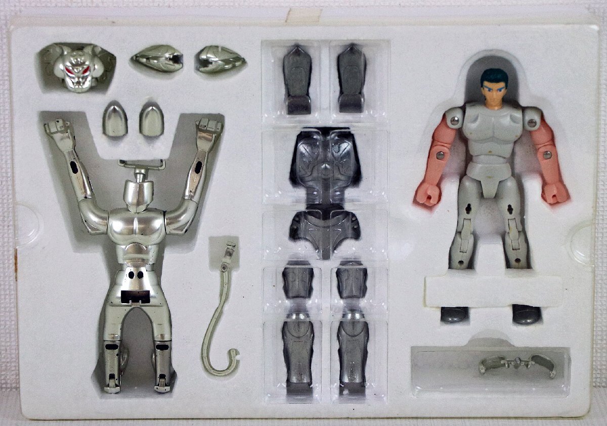 S○中古品○フィギュア『聖闘士星矢 アルコルの神闘衣