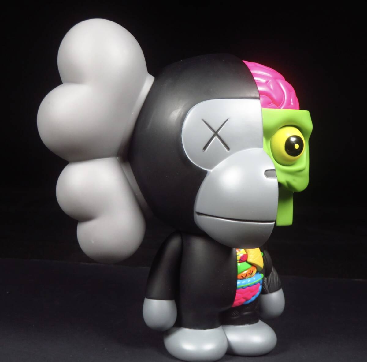 SAKURAYA】MEDICOM TOY 11SS【OriginalFake×A BATHING APE×KAWS SAKURAYA】MEDICOM TOY 11SS【OriginalFake×A BATHING APE×KAWS