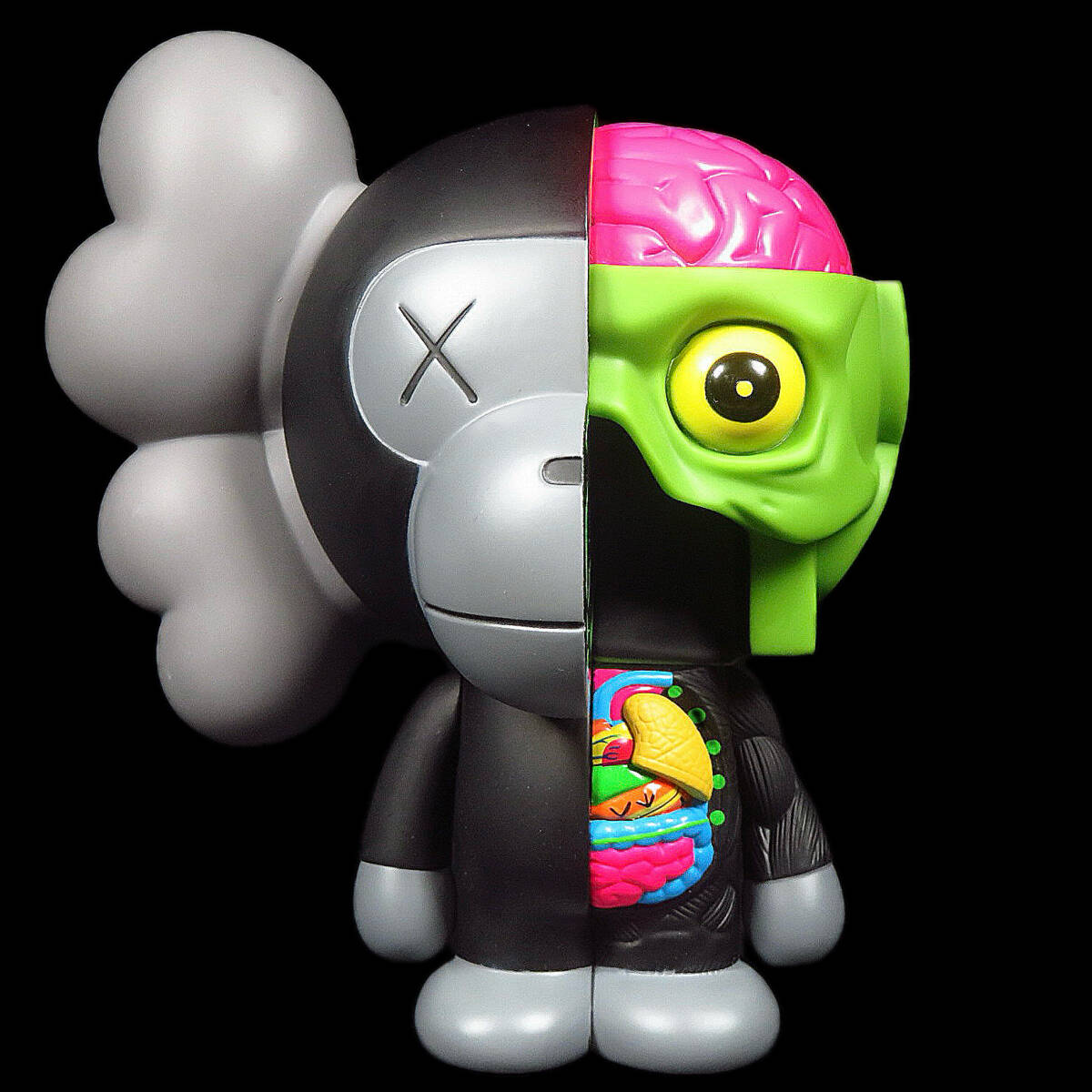 SAKURAYA】MEDICOM TOY 11SS【OriginalFake×A BATHING APE×KAWS SAKURAYA】MEDICOM TOY 11SS【OriginalFake×A BATHING APE×KAWS