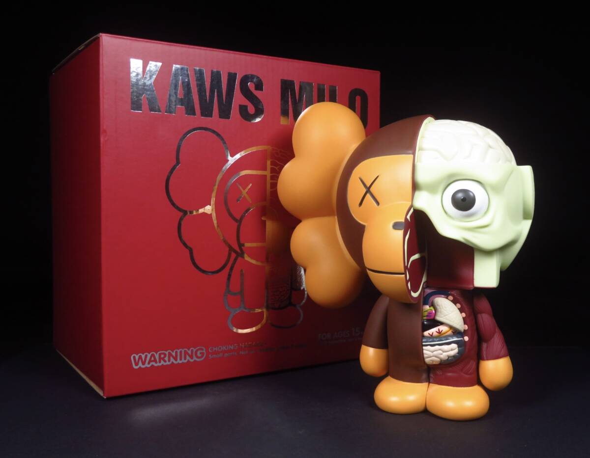 SAKURAYA】MEDICOM TOY 11SS【OriginalFake×A BATHING APE×KAWS SAKURAYA】MEDICOM TOY 11SS【OriginalFake×A BATHING APE×KAWS