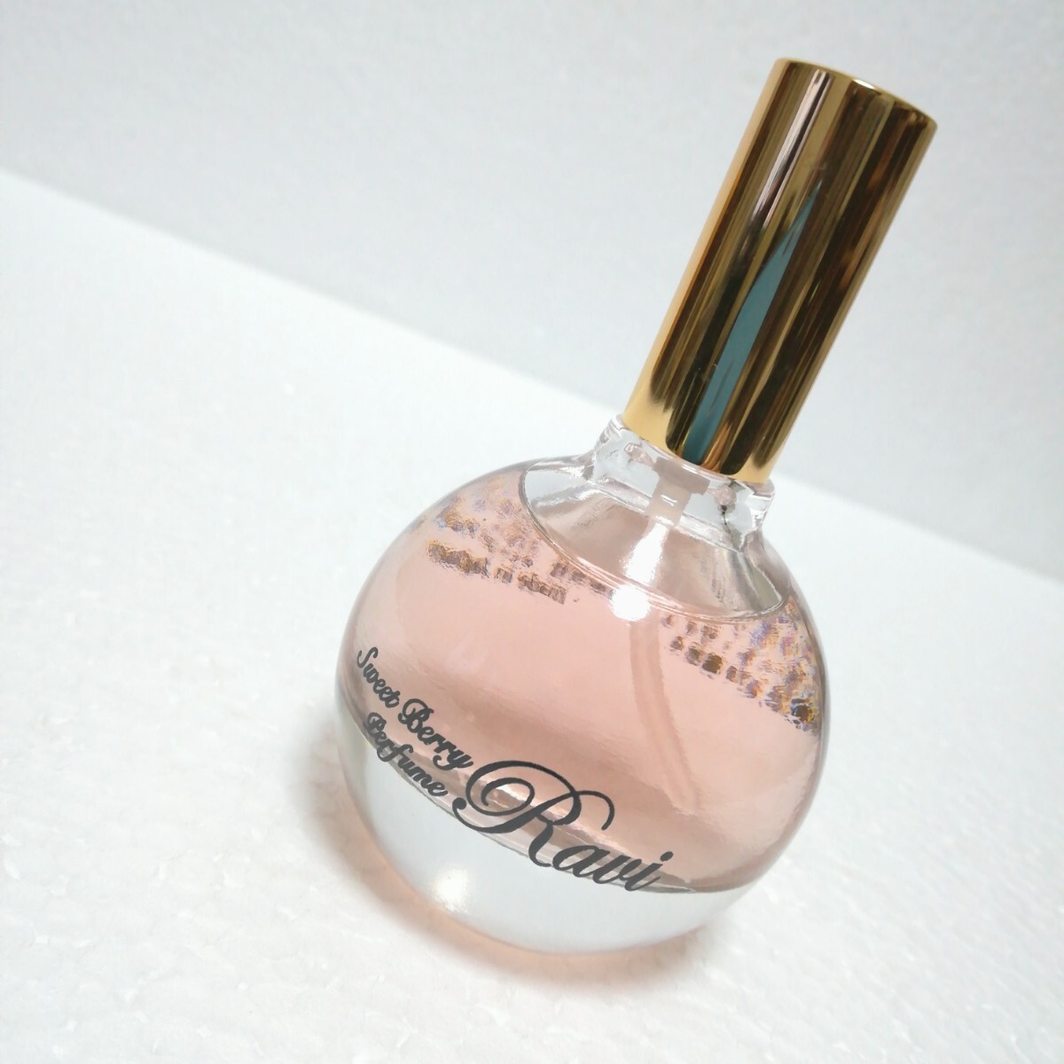 ラヴィジュール　パフューム　RVR スウィートベリーの香り　30ml Ravi Perfume Sweet Berry 送料無料