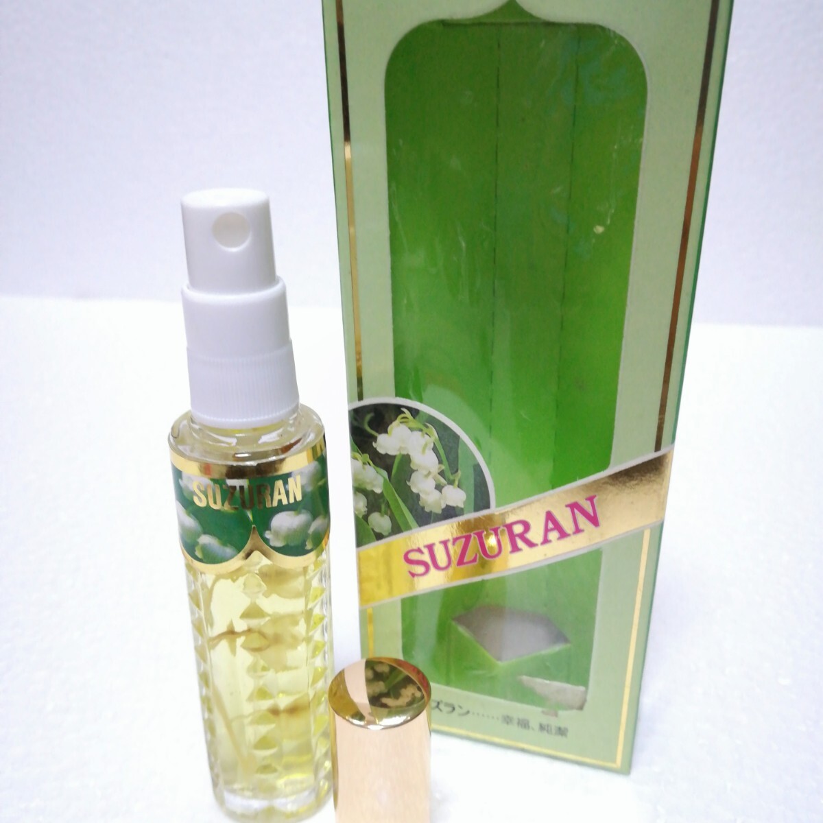 エクラン スズラン 香水 20ml ECRIN SUZURAN すずらん 送料無料 エクラン スズラン 香水 20ml ECRIN SUZURAN すずらん 送料無料