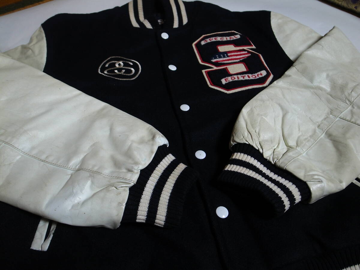激レア・稀少 STUSSY ステューシー 90'S OLD STUSSY【PUFFY 激レア・稀少 STUSSY ステューシー 90'S OLD STUSSY【PUFFY