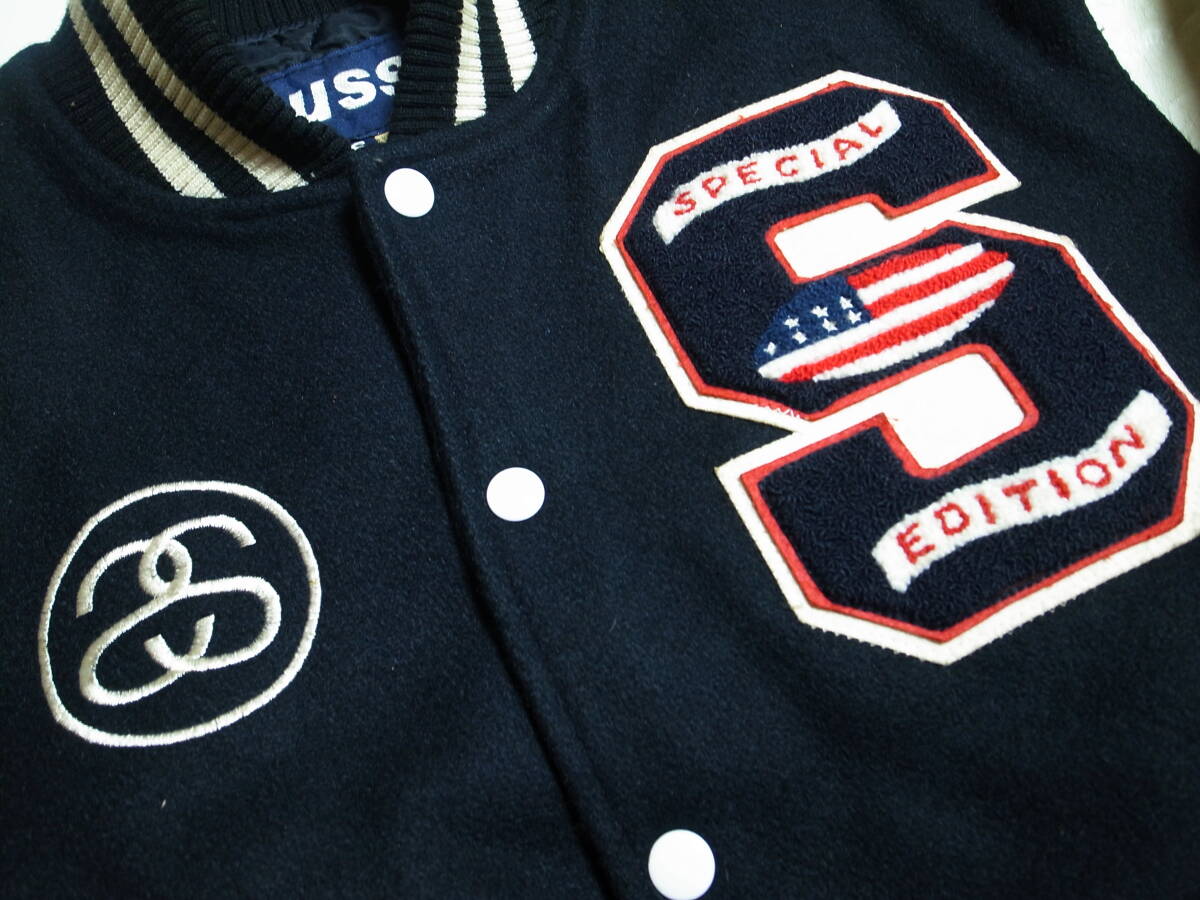 激レア・稀少 STUSSY ステューシー 90'S OLD STUSSY【PUFFY 激レア・稀少 STUSSY ステューシー 90'S OLD STUSSY【PUFFY
