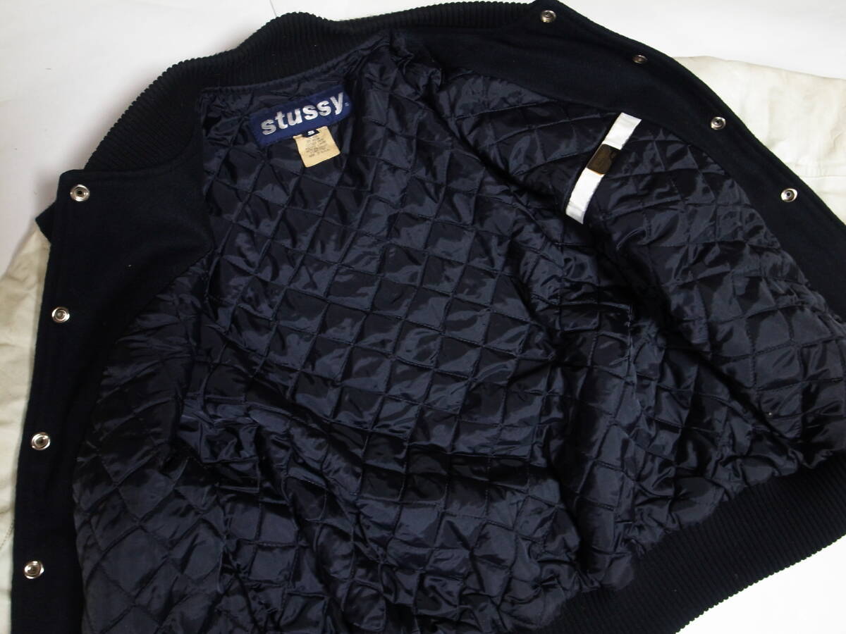 激レア・稀少 STUSSY ステューシー 90'S OLD STUSSY【PUFFY 激レア・稀少 STUSSY ステューシー 90'S OLD STUSSY【PUFFY