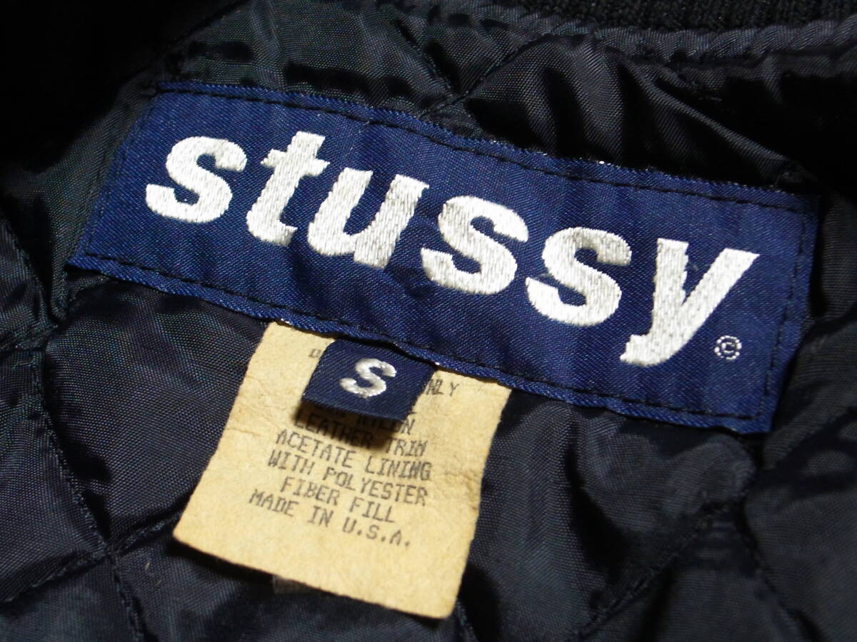 激レア・稀少 STUSSY ステューシー 90'S OLD STUSSY【PUFFY 激レア・稀少 STUSSY ステューシー 90'S OLD STUSSY【PUFFY