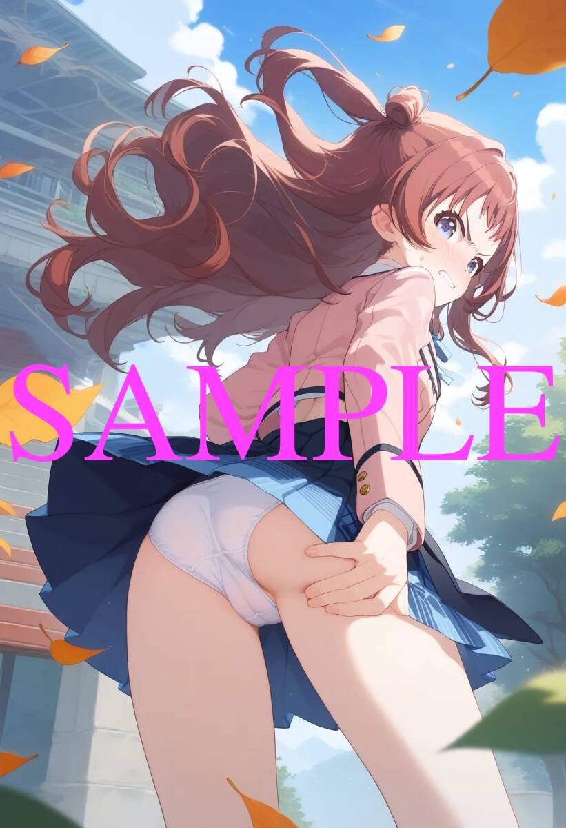 アイドルマスター　パンチラ 