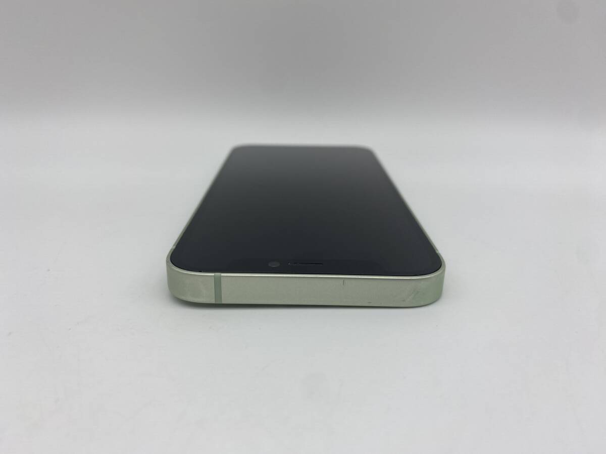 iPhone 12 mini 256GB バッテリー100％ フィルム ケース付 iPhone 12 mini 256GB Apple純正新品バッテリー100% iPhone 12