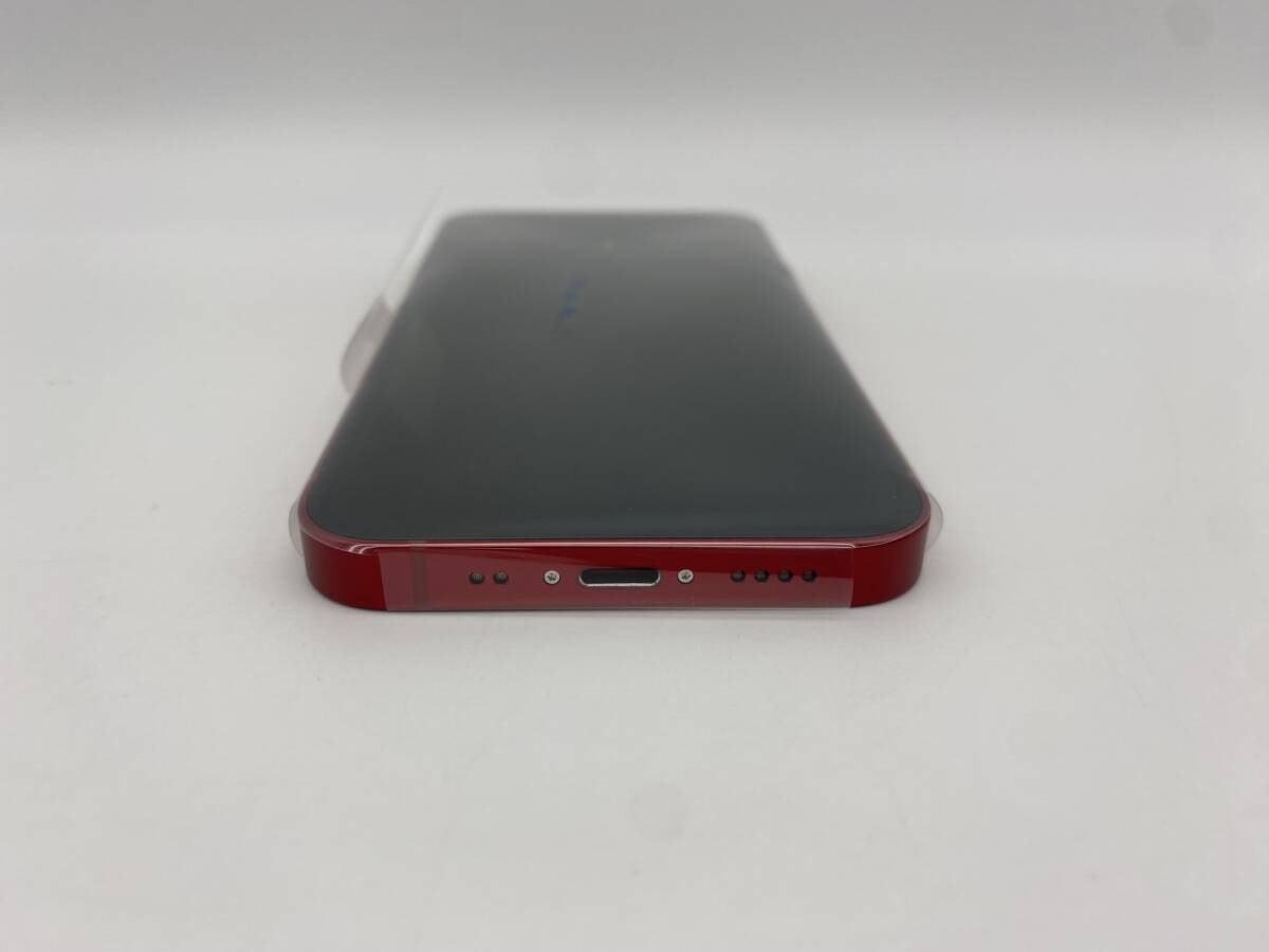 ほぼ新品未使用 充電回数0回 iPhone 13 mini 512GB レッド/海外 ほぼ新品未使用 充電回数0回 iPhone 13 mini 512GB レッド/海外