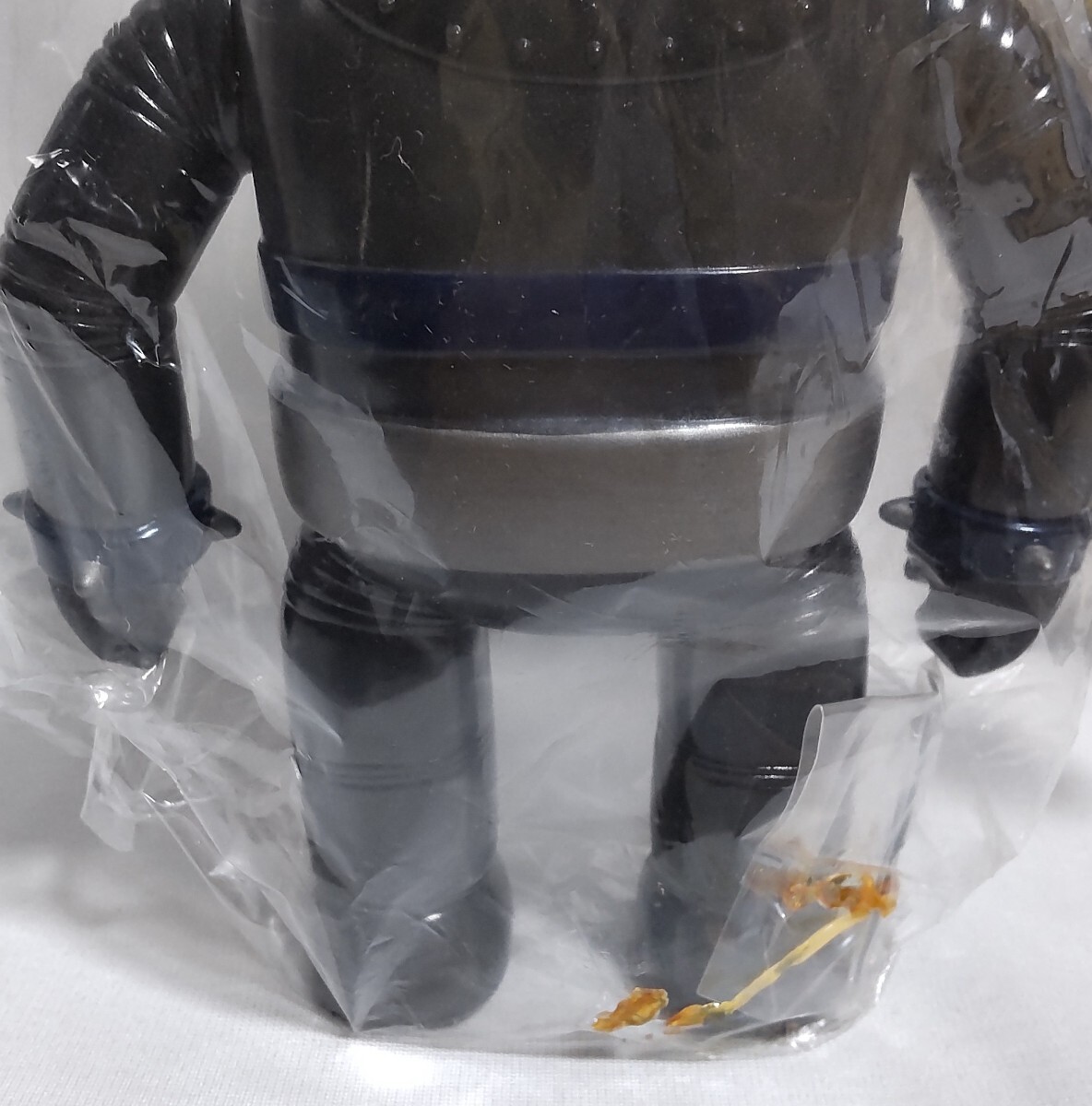 Yahoo!オークション - 実写版 鉄人28号 赤目 ノスタルジック