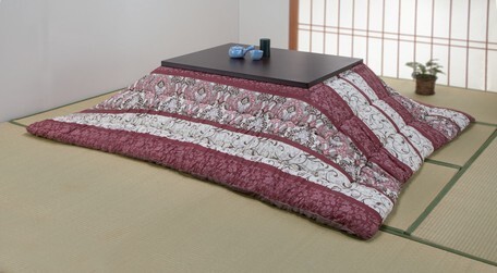 新品@裏面起毛加工こたつ掛布団 ヴィオラ 205×285cm/エンジ こたつ 新品@裏面起毛加工こたつ掛布団 ヴィオラ 205×285cm/エンジ こたつ