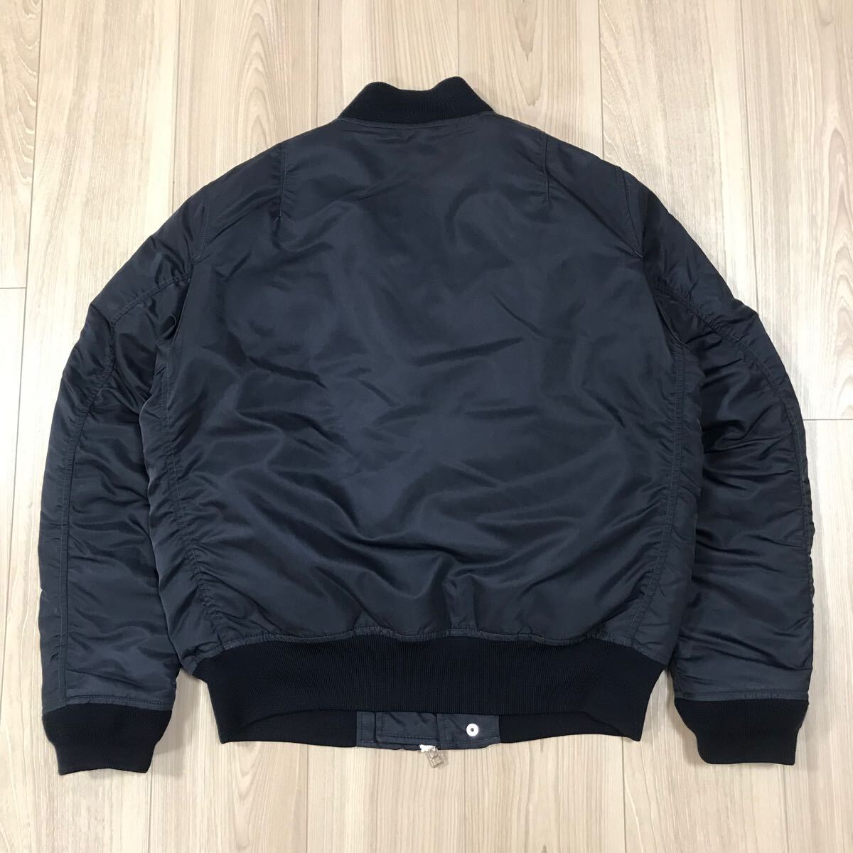 BEAMS PLUS L-2B MA-1 MA1 US AIR FORCE FINEST DOWN ビームス BEAMS PLUS L-2B MA-1 MA1 US AIR FORCE FINEST DOWN ビームス
