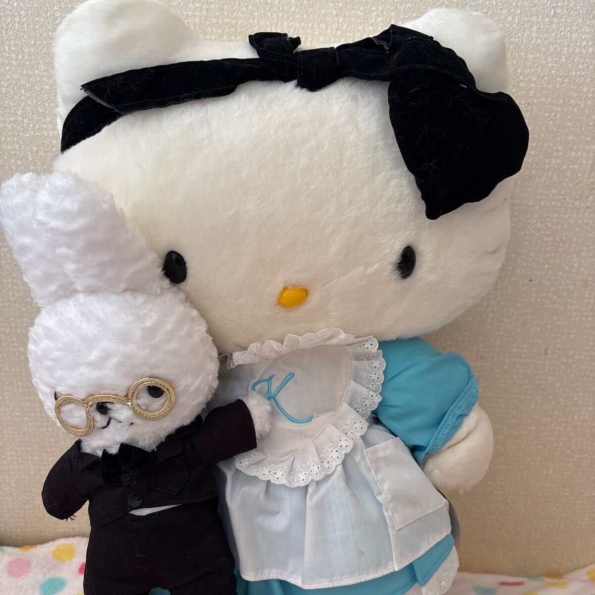 レア限定 キティちゃん 不思議な国のアリス