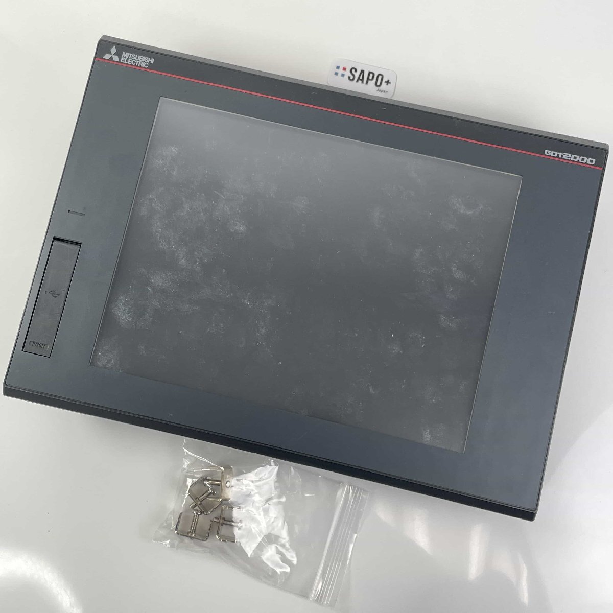GT2510-VTBD-040 2022年製 グラフィックオペレーションターミナル GOT2000シリーズ 三菱電機 タッチパネル(8299)