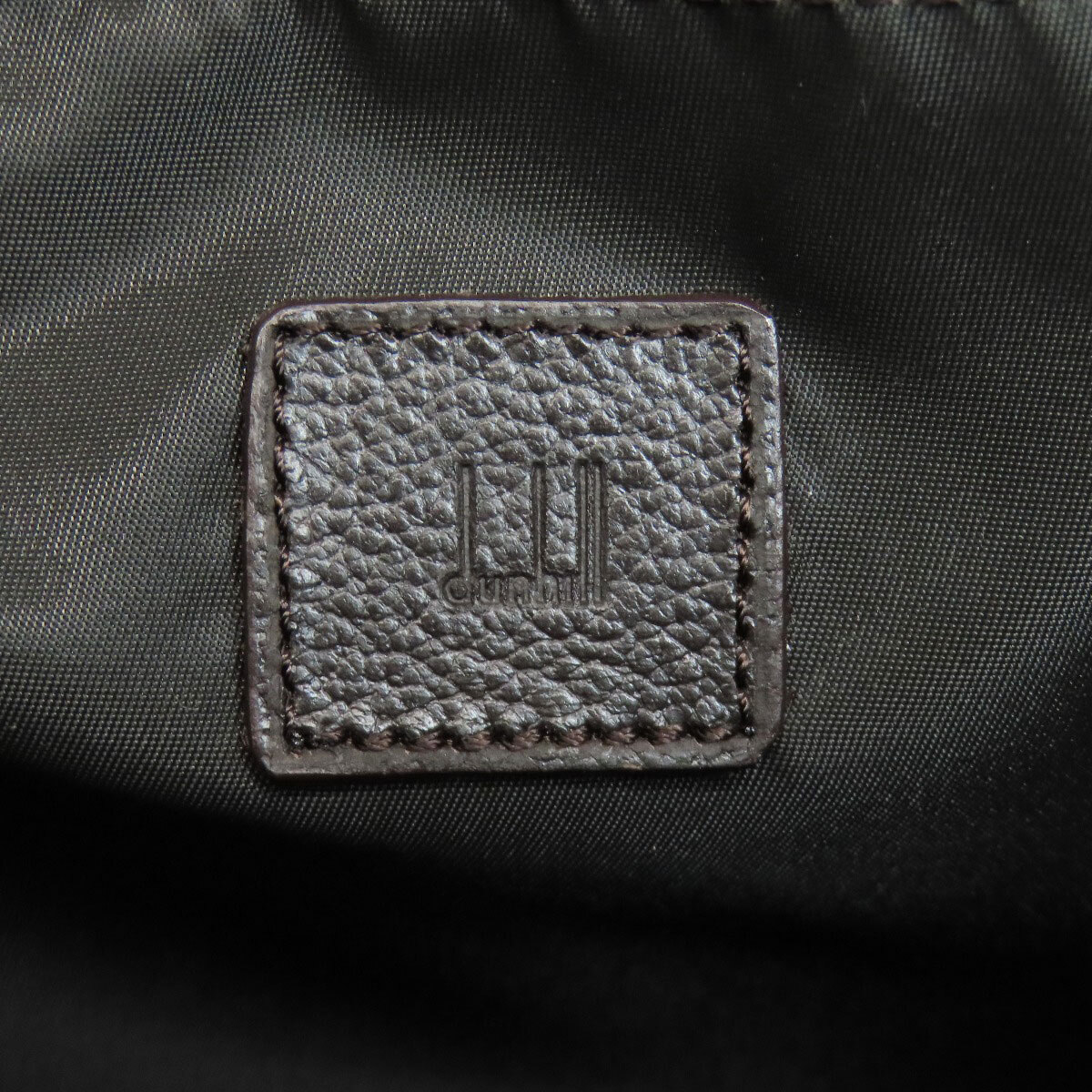 Dunhill ダンヒル ディーエイト 総柄 2WAY ビジネスバッグ Dunhill ダンヒル ディーエイト 総柄 2WAY ビジネスバッグ