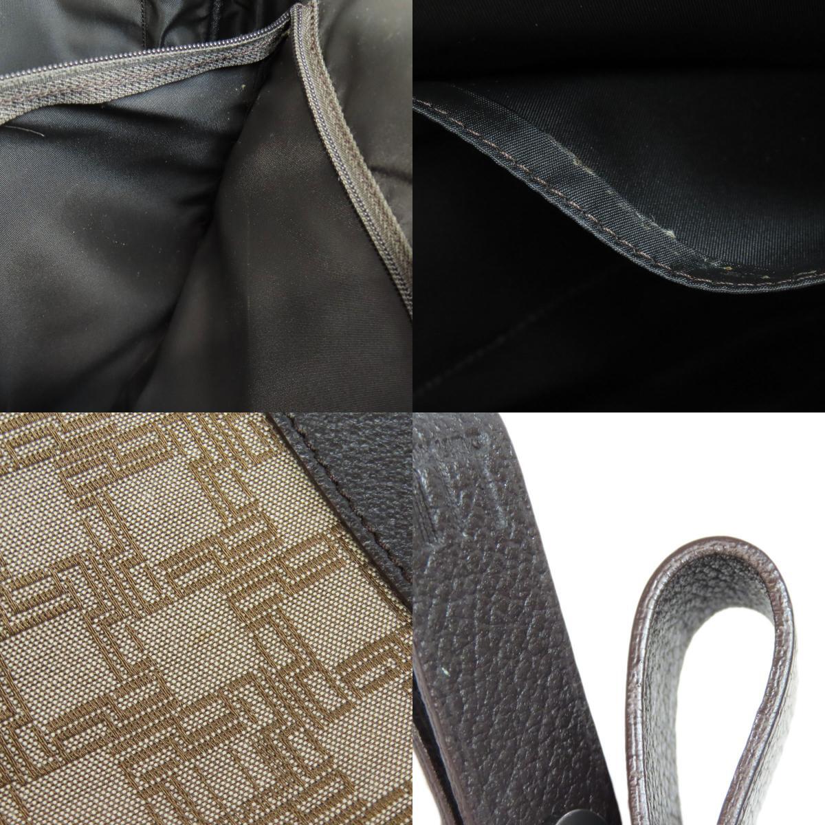 Dunhill ダンヒル ディーエイト 総柄 2WAY ビジネスバッグ Dunhill ダンヒル ディーエイト 総柄 2WAY ビジネスバッグ