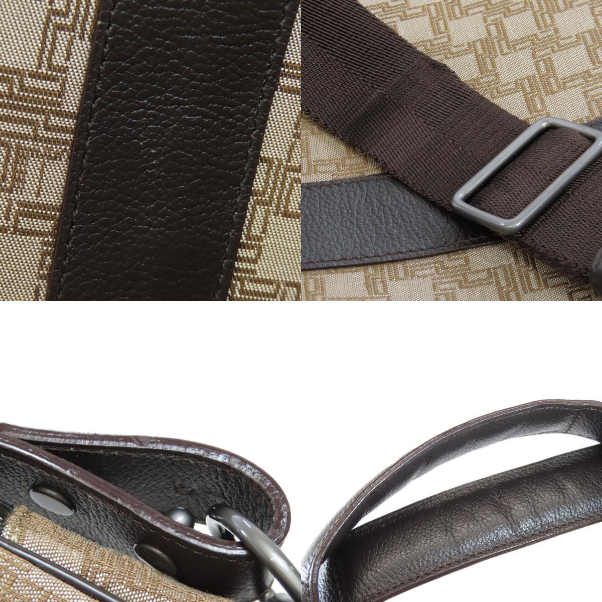 Dunhill ダンヒル ディーエイト 総柄 2WAY ビジネスバッグ Dunhill ダンヒル ディーエイト 総柄 2WAY ビジネスバッグ