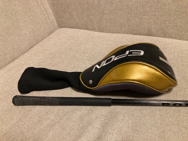 [EPON] Epo nAK-26 roddio RODDIO AMORPHOUS SLIM SHAFT 65smooth