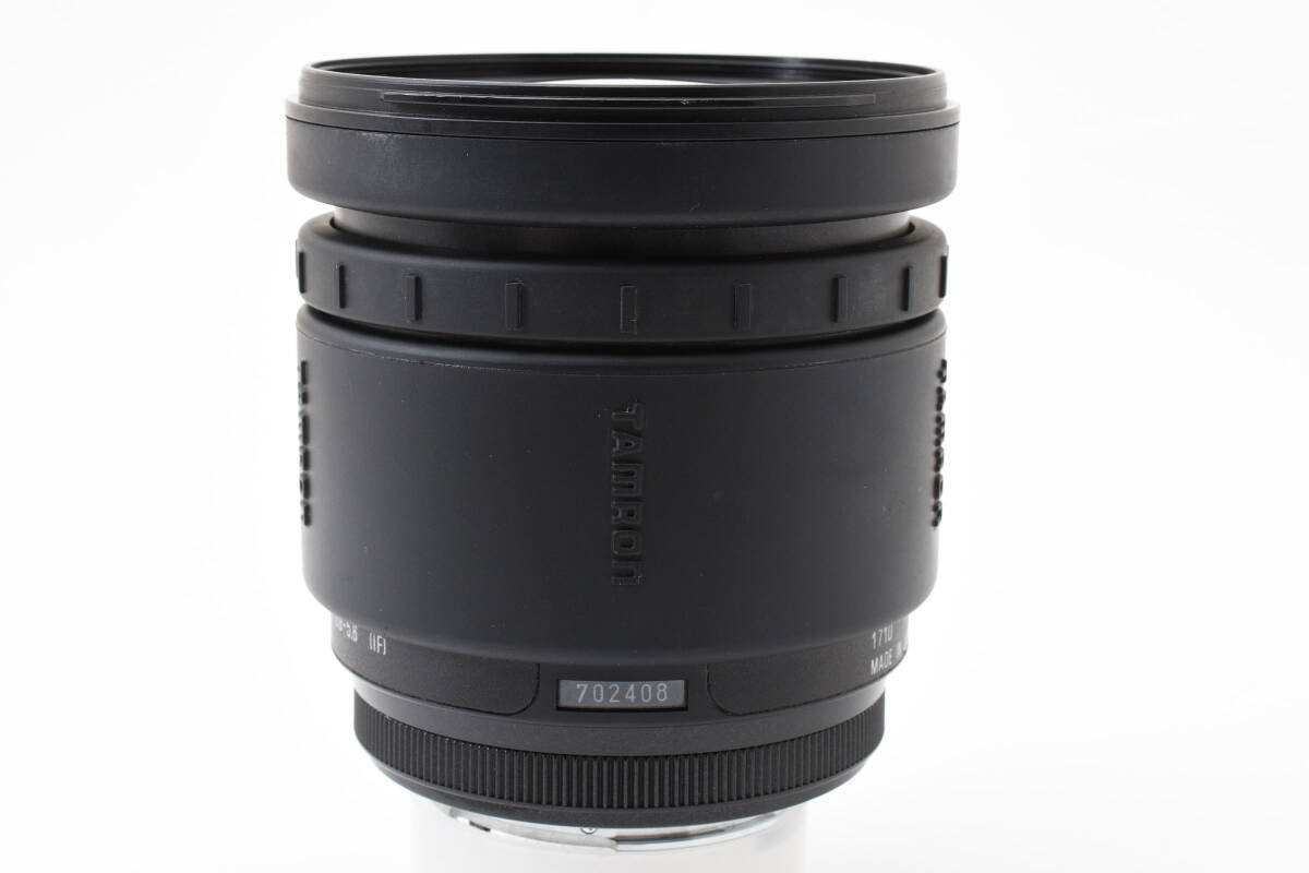 TAMRON タムロン AF ASPHERICAL LD 28-200mm F3.8-5.6 2267442 F6_画像10