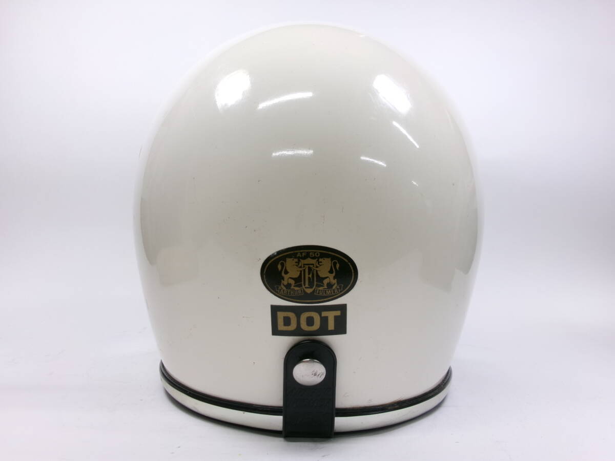 Sシェル! 70s ARTHUR FULMER AF50 フルフェイスヘルメット 目